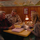 (Dana Ashbrook, Everett McGill, Peggy Lipton) (Screenshot: Twin Peaks)